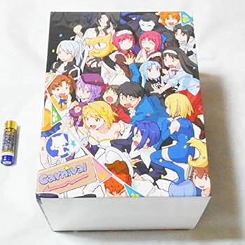 Amazon | BD全3巻セット カーニバル・ファンタズム 1st 2nd 3rd