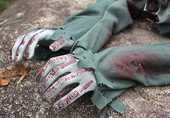 Amazon | little princess123 ハロウィン お化け屋敷 道具