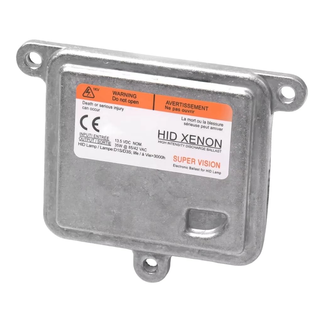 Xenon Ballast for Hyundai for Santa for Fe for Focus for Mk3 for Jaguar for XF for Range for Rover for Evoque Xenon HID Headlight Ballast 10R-034663
