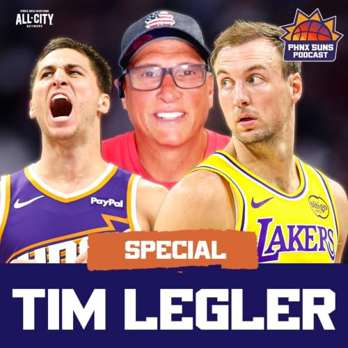 Tim Legler Weighs In On Phoenix Suns Offseason Moves