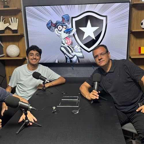 GE Botafogo #476 - Rodrigo Bell&atilde;o e o "super sub-20"
