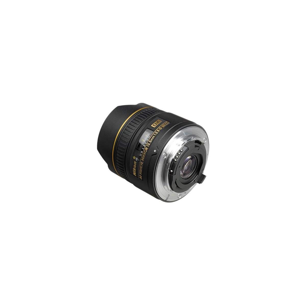 Amazon.com : Nikon 2148 AF DX NIKKOR 10.5mm f/2.8G ED Fixed Zoom