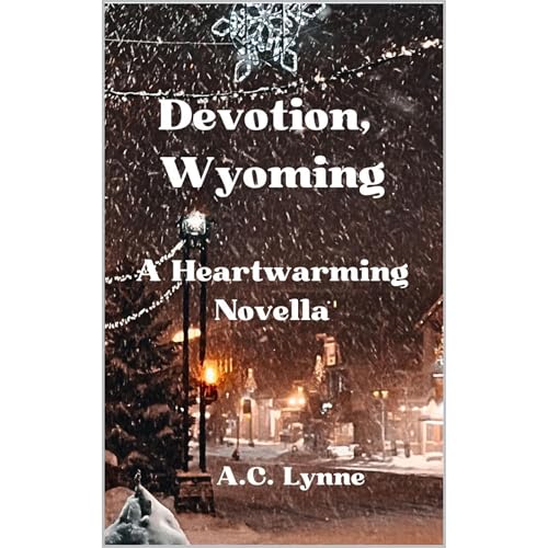 Devotion, Wyoming Audiolibro Por A.C. Lynne arte de portada