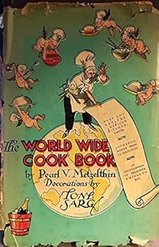 Hardcover World Wide Cook Book