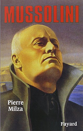 Mussolini livre En ligne
