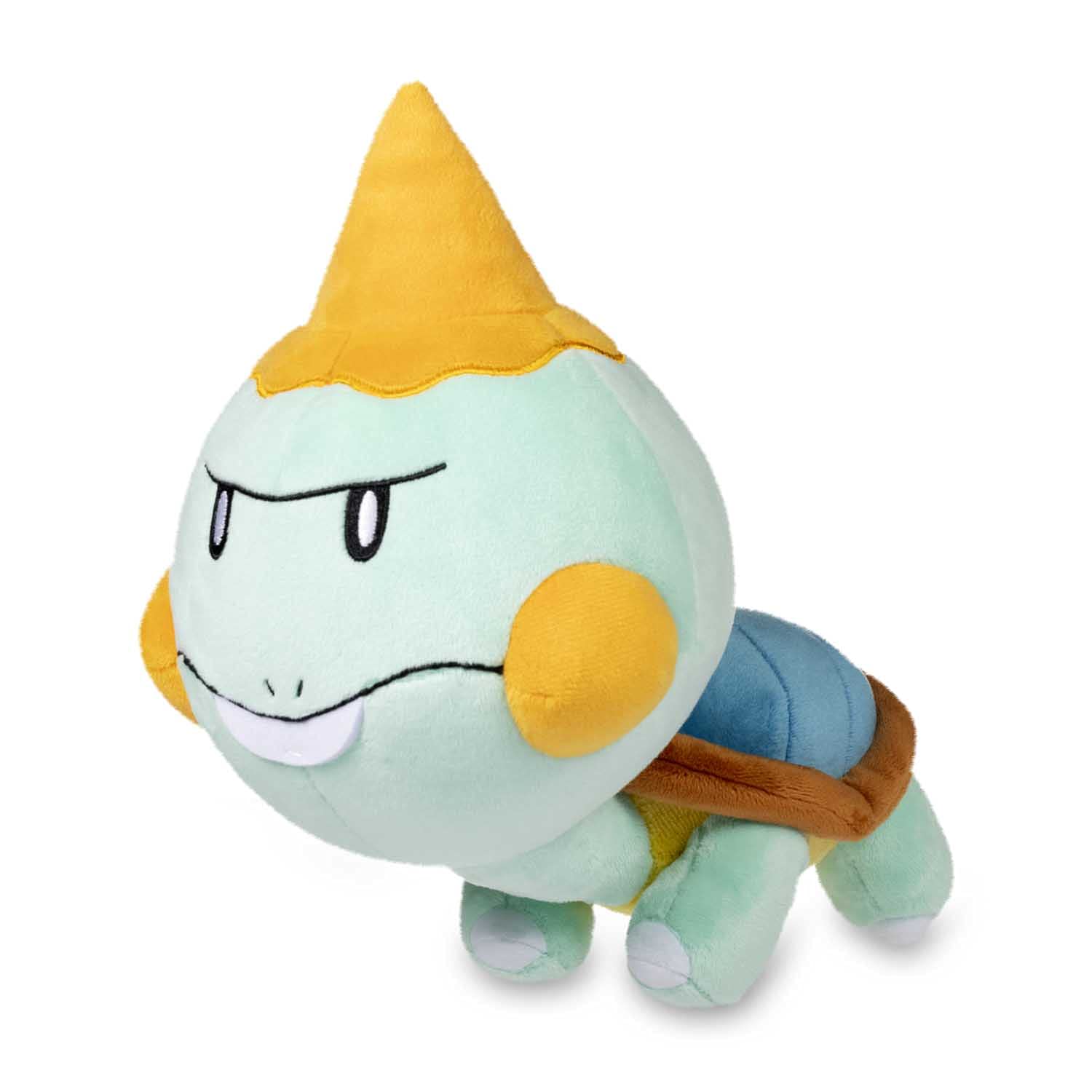 Pokémon Center: Chewtle Poké Plush, 9 ¾ Inch + Free Shipping