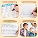Magic Grooved Cursive Handwriting Workbook,Reusable Handwriting Practice Books Cursive Workbook for Kids Ages 8-12,Alphabet Bible Verses Grooved Writing Practice Books Classroom Homeschool Essentials