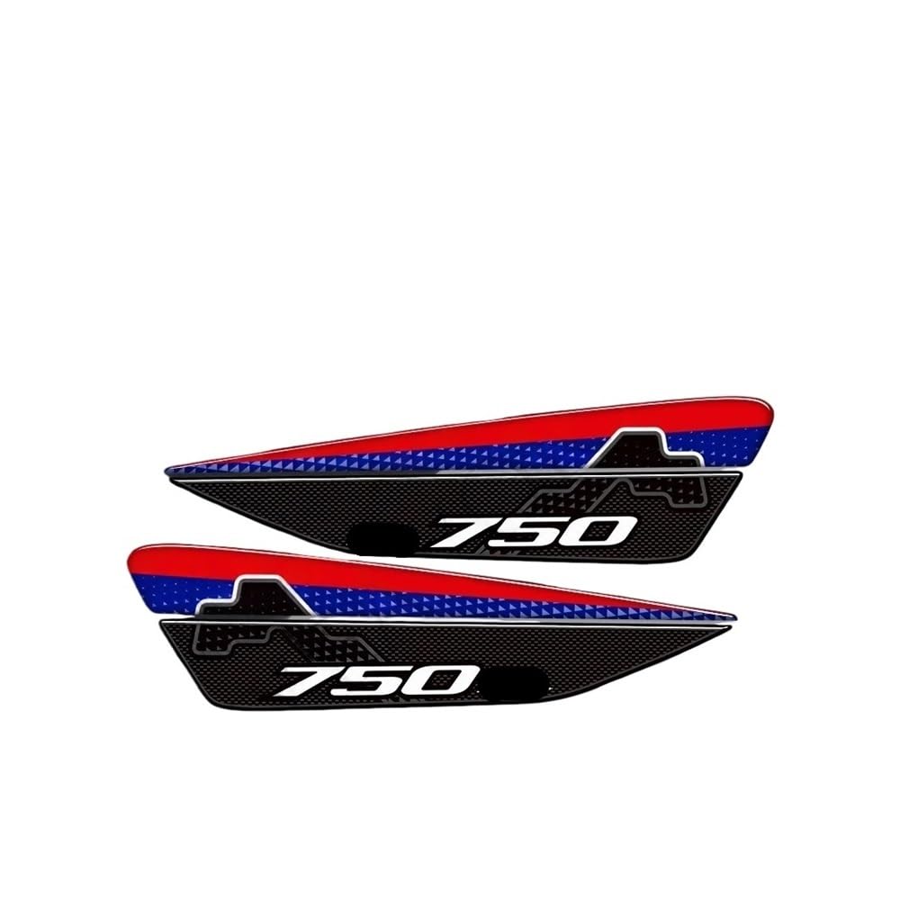 Gas Fuel Tank Pad for XL750 for Transalp XL 750 2023 Motorcycle Fuel Tank Pad Stickers Oil Cap Protection Epoxy Resin Decals