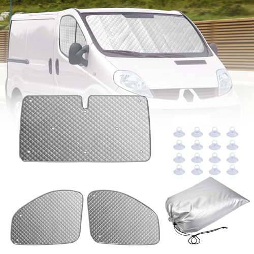 Tapis thermique de rechange pour Renault Trafic et Opel Vivaro 2001-2014