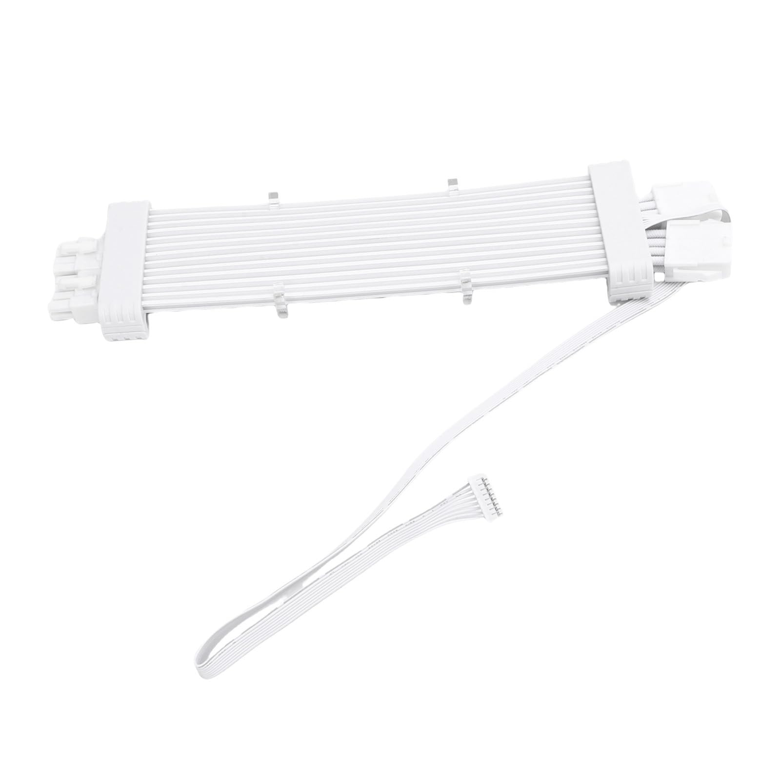 Generic Kabel Zasilacza ARGB 120 Koralików świetlnych Meteor Efekt świetlny 3D Efekt świetlny dla Płyty Głównej Komputera Karta Graficzna Kabel Neonowy, materiał Silikonowy (Kontroler SK3 Czarny)