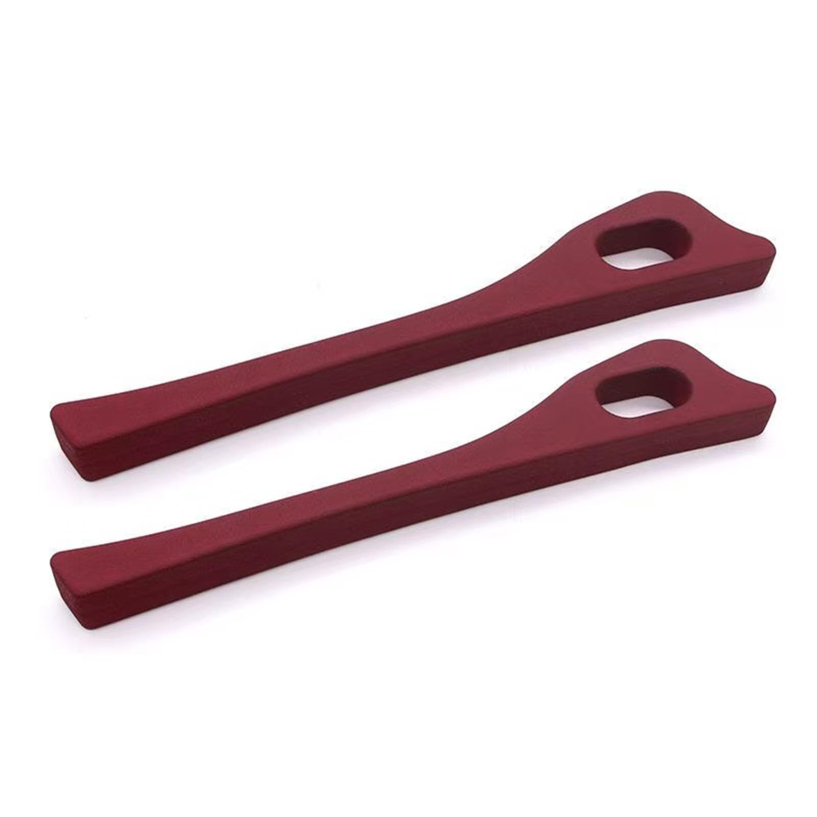 Hzydmea Red For Alfa Romeo Mito 2008-2018 Car Seat Gaps Filler,Leather General Auto Seat Crevice Storage Box,Easy To Clean Car Seat Gap Storage Organiser(Red)