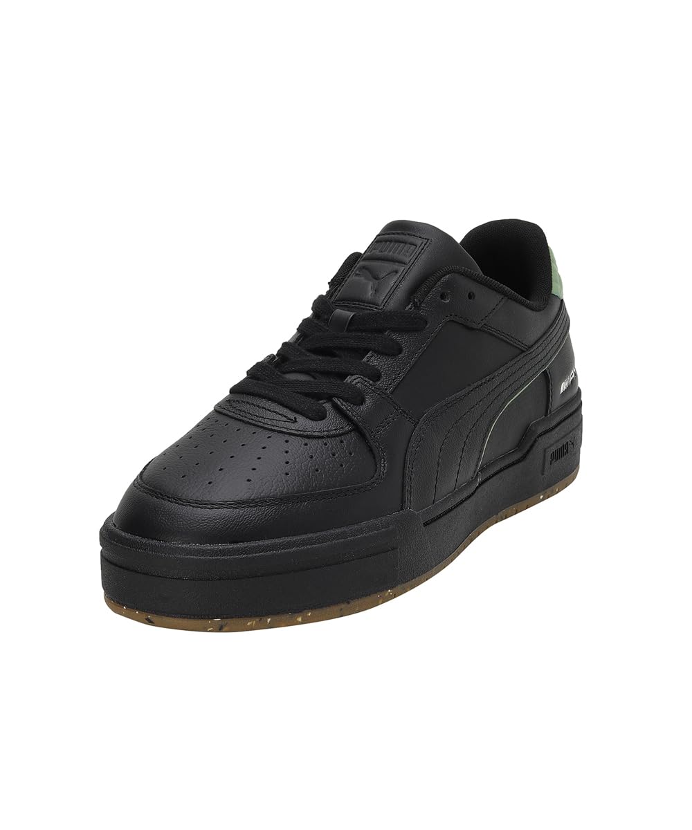 Puma Unisex-Adult MAPF1 AMG CA Pro Black-Dusty Green Sneaker - 9 UK (30785502) (B0D4DWRL7C) Amazon Price History, Amazon Price Tracker