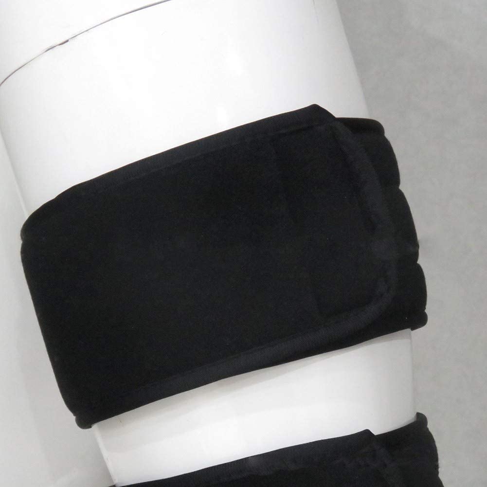 Rodilleras menisco y ligamento para Artritis Soporte de Rodilla de Rodilla a bisagras estabilizador de Rodilla for la lágrima de acl o menisco, rótula (Size : Left)