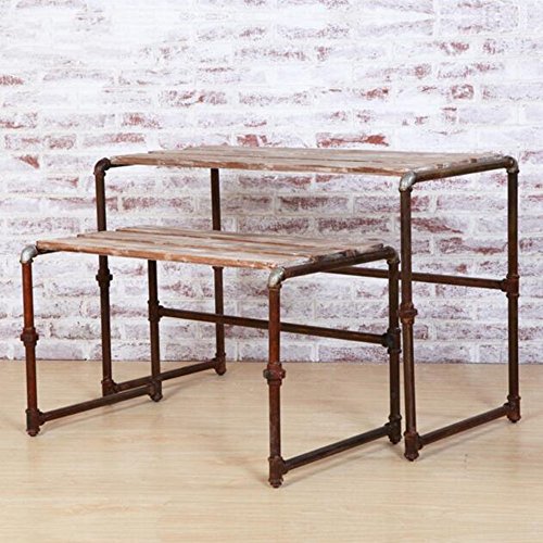 MEIDUO Mensole Showcase Show Coat Rack Espositore