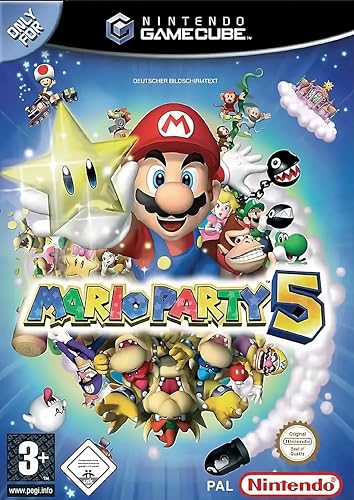 Mario Party 5