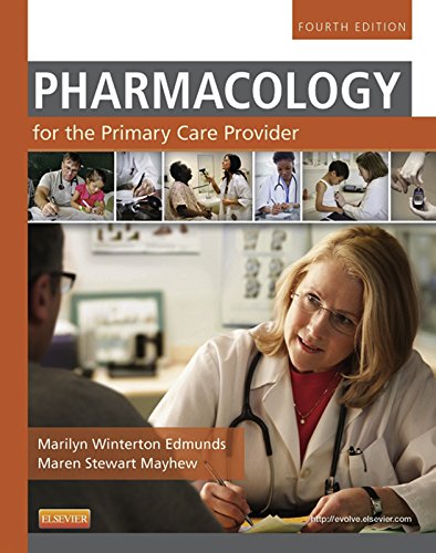 Pharmacology for the Primary Care Provider - E-Book (Edmunds, Pharmacology for the Primary Care Provider)