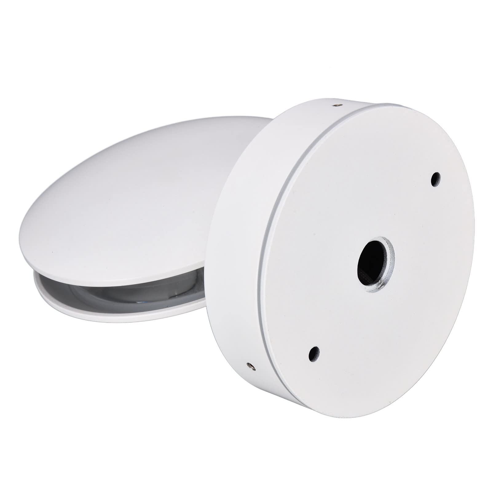Fockety Moderne Wandleuchte, um 360° Drehbare LED-Wandleuchte, Wandleuchten, Deckenleuchten, 50.000 Stunden Lebensdauer für Flur, Eingangsbereich, Durchgang, Flur