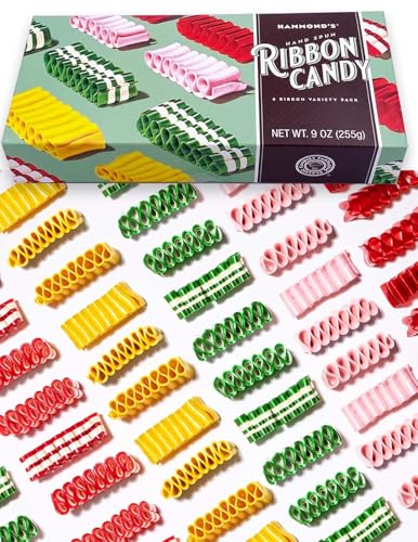 Hammond’s Candies – Variedad 5 Sabores Dulces en Cinta miniatura 1