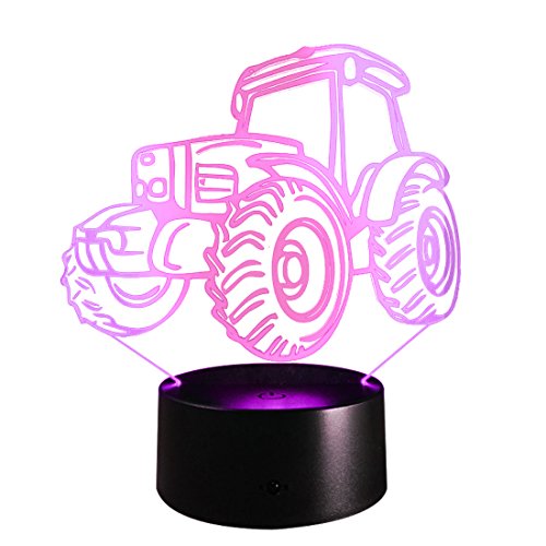 Preisvergleich Produktbild JUZHANG Tischzubehör Lampe LED-Nachtlicht Drahtlose batteriebetriebene bewegliche Tischlampe for Kinderzimmer Flur Wohnzimmer Nachttisch Schlafzimmer Baumwolle (Size : Remote Control)