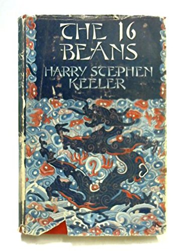 The 16 beans: A mystery and crime novel staged ... B0007J7RGO Book Cover