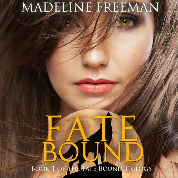Cover art for Fate Bound