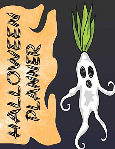 Halloween Planner: Undated Organizer for Activities, Party Planning, Budget, Decorations, & Costumes image 3