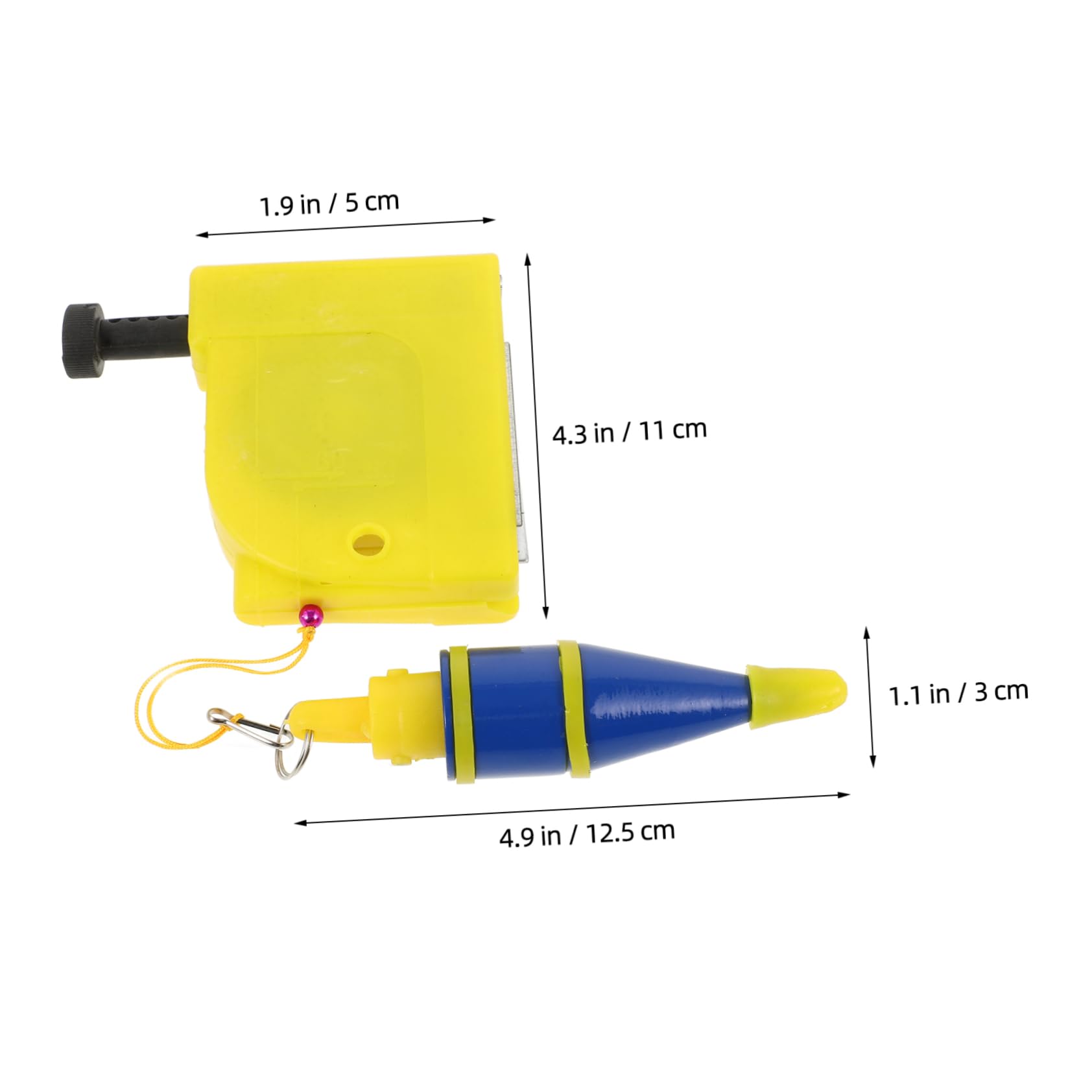 Martillo De Línea Práctico Herramienta De Medición Vertical Para Construcción Martillo De Alambre De Línea Colgante Para Uso Obra Para Medir Alambre Proyectos
