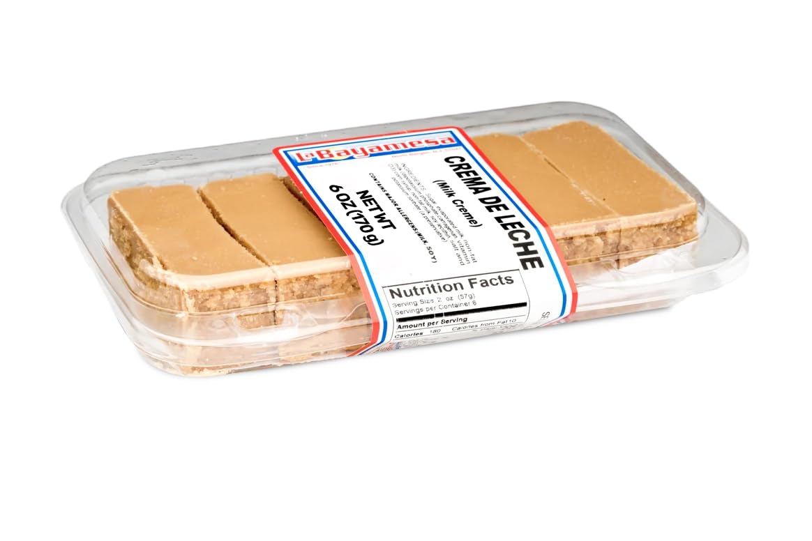 Milk Cream Candy - Healthy Snacks - Crema De Leche - cr me - Sweet Dessert- Gifts Packing