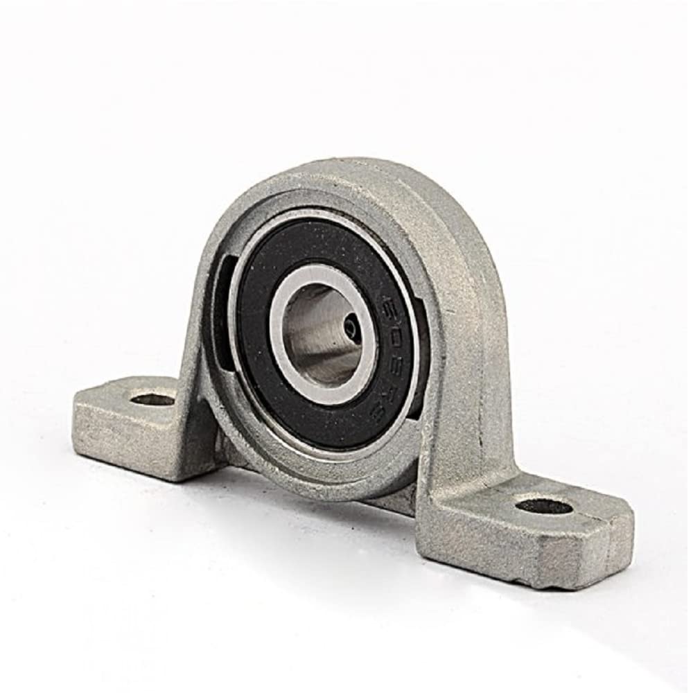 xcluma 3D printer dedicated bearing seat with seat bearing KP-08=inner diameter 8MM vertical bearing seat