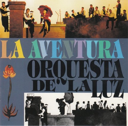 Aventura [Audio CD] Orquesta De La Luz