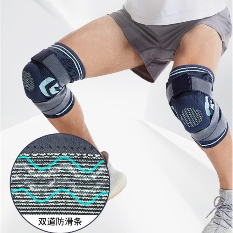 Anti-collision Sports Knee Pads Equipment Men Women Meniscus Joint Protective Sleeve