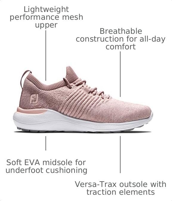 Image of FootJoy Women's FJ Flex XP Previous Season Style Golf Shoe