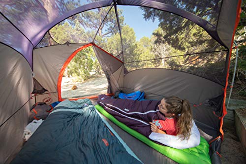 Bolsa de dormir sintética para mujer Sidewinder 20F de Big Agnes miniatura 6