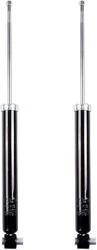 Miniatura 1 de Par de amortiguadores traseros para BMW LSAILON Shock Struts se adapta a 1996 1997 1998 1999 2000 2001 2002 Z3 con kits de amortiguadores