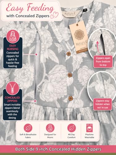 Image of RITIJYA Cotton Cord Set for Women