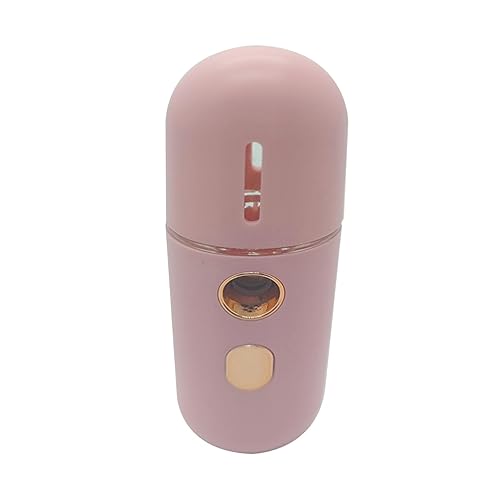 NanosSprayMoisturizing FacialSteamer USB Spray Máquina Humidificador Portátil Belleza Humidificador Herramienta de Cuidado de la Piel