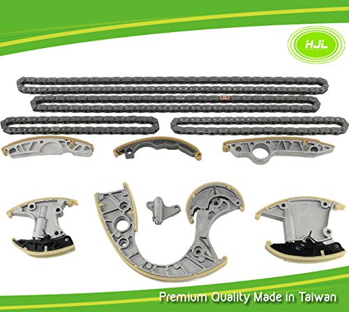 Timing Chain Kit For A4 A6 A8 Q7 2.7 3.0 TDi BSG ASB BKN BPP BMK 2004-08