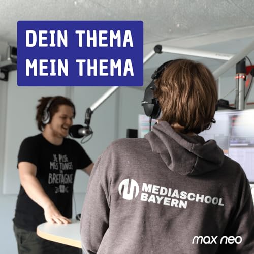 『Dein Thema - Mein Thema』のカバーアート