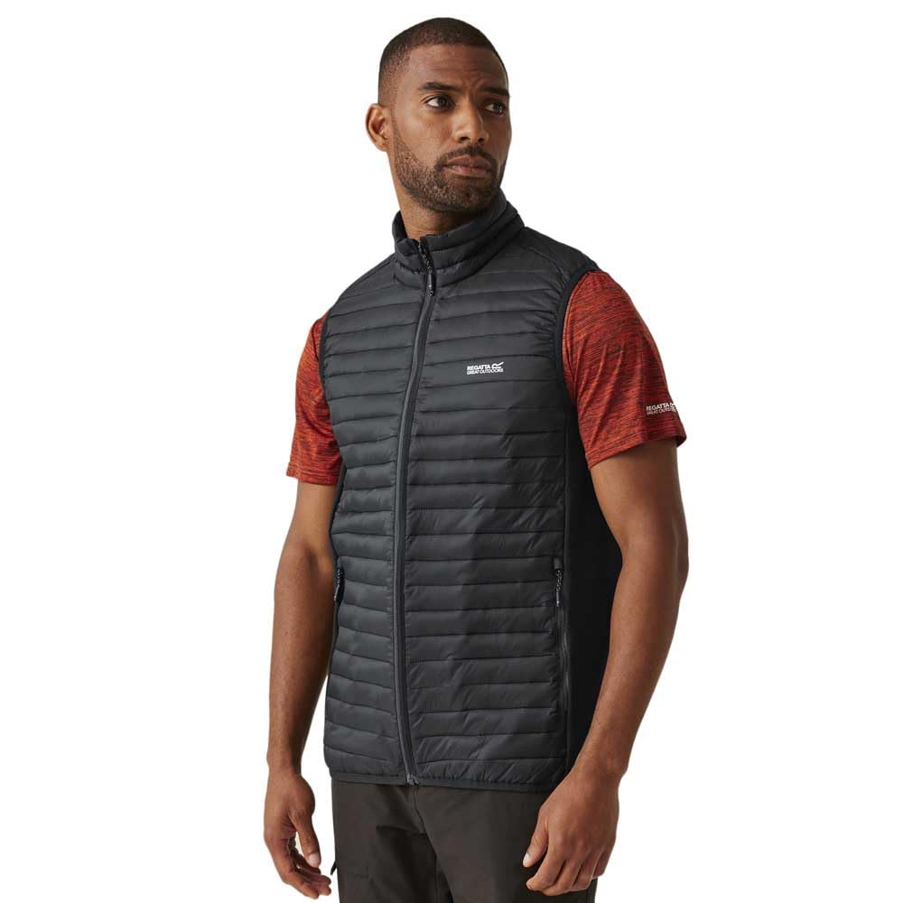 Regatta Regatta Men's Andreson Hybrid Gilet Gilet isolante Uomo (Pacco da 1)