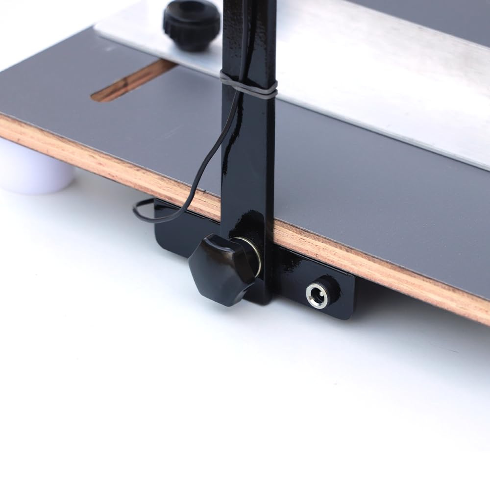 GEARHOOK® Hot Wire Foam Cutter 12 X 10 Inches Size, Electric Styrofoam- Thermocol Cutter 3