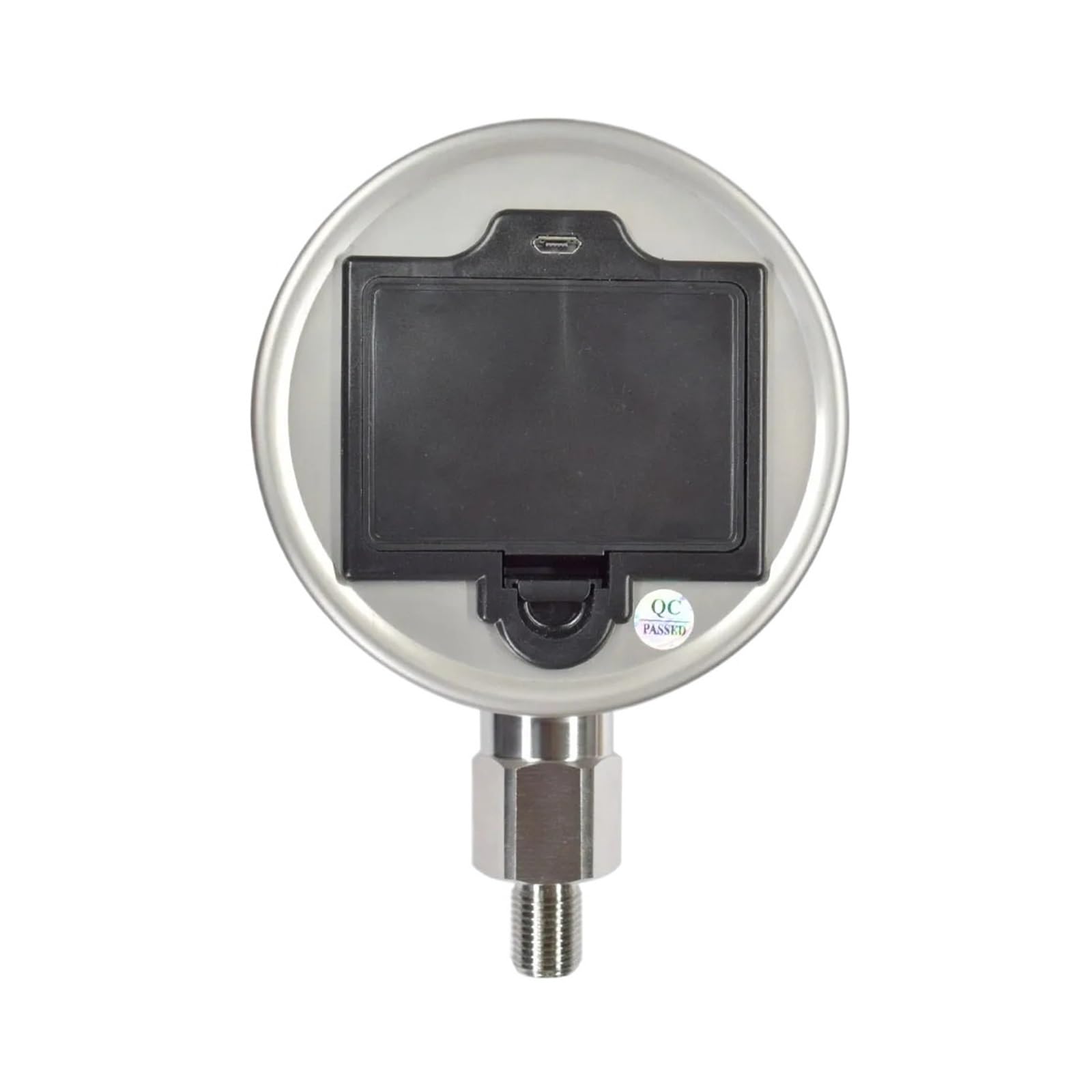 Manometer, DR3720 Digitales Manometer aus Edelstahl mit einer Genauigkeit von 0,2 for Luft-Öl-Wasser-Messwerkzeuge(0-70Mpa)