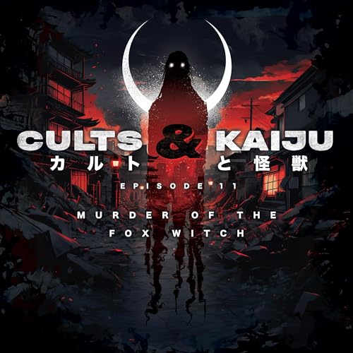 『Episode 11: Murder Of The Fox Witch』のカバーアート