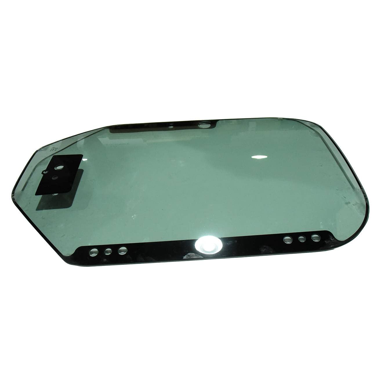 NEW Bobcat Cabin Front Door Glass – Fits A770, S450, S510, S530, S550, S570 – 7120401 Tempered Green Tint - View #4