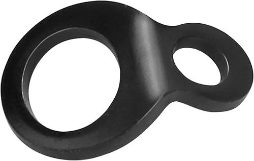 Miniatura 3 de Anclaje de amarre para correas de anclaje, anillos de correa multiusos de acero inoxidable para motocross, ATV, camión, remolque, carrito de golf,