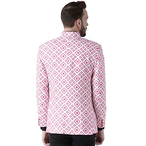 Image of hangup Men's Straight Regular fit Blazer