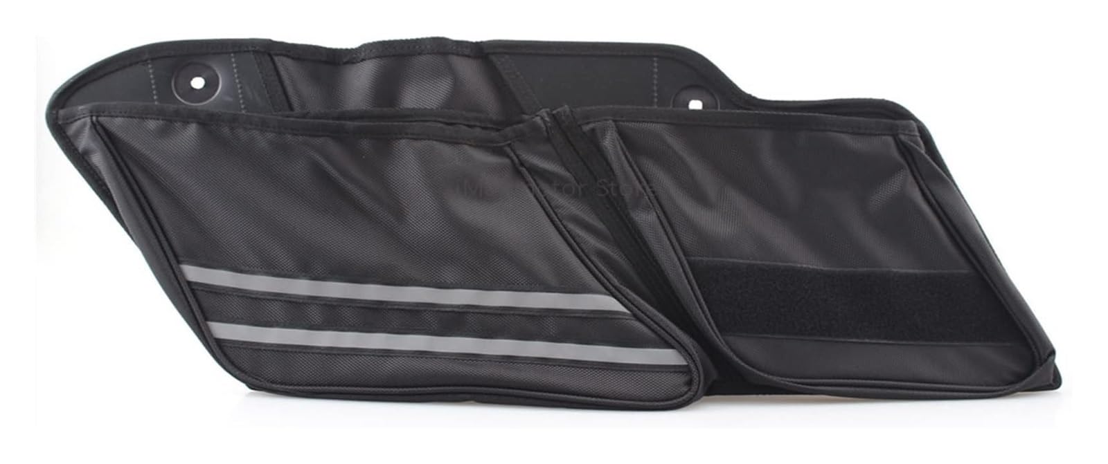 Borsa Laterale Moto per H&Arley per Road King per Road Street per Modelli Electra Glides Borsa Portaoggetti per Organizer da Parete Interna Borsa per Moto Rigida