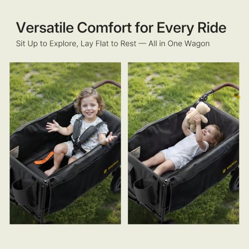 BabyVista Stroller Wagon