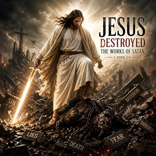 Jesus Destroyed The Works of Satan 4.19.2026