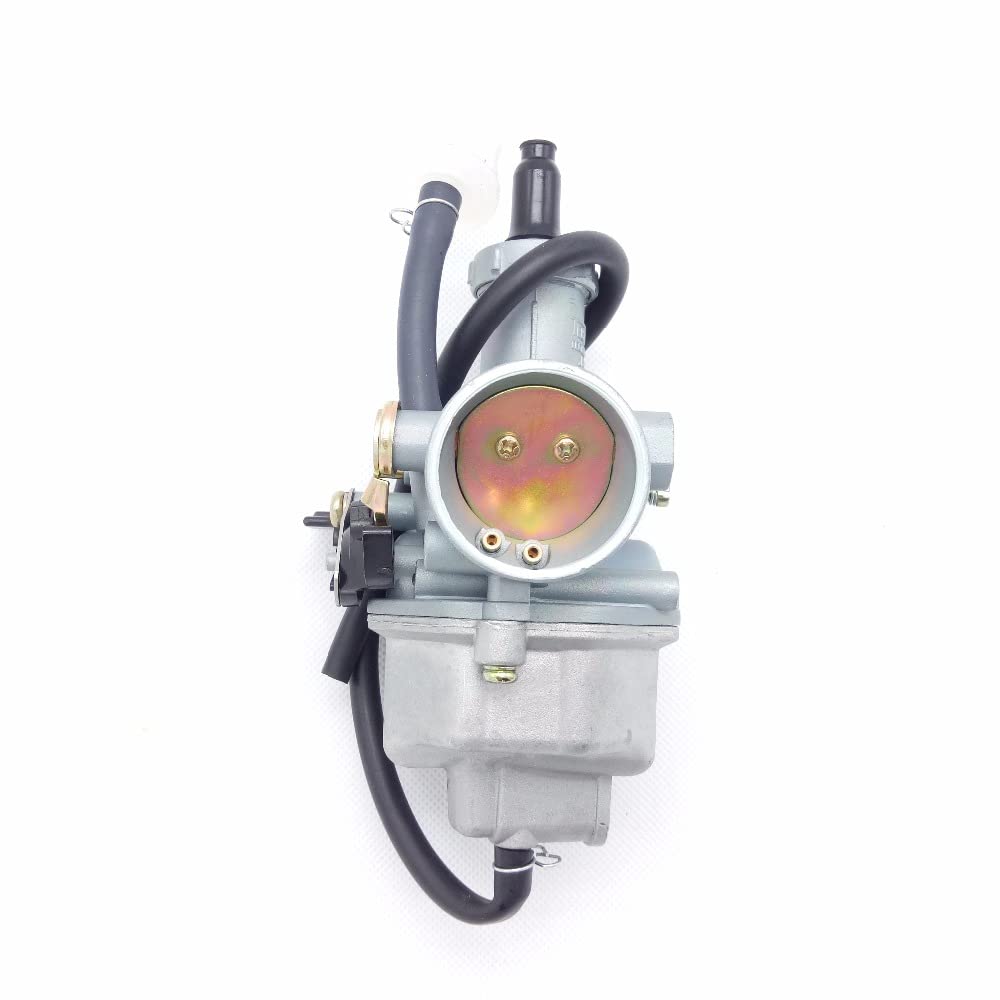 Palanca de estrangulación Manual para carburador PZ26, Filtro Aire y, 26mm, 150cc, GY6, 150, ATV, Dirt Bike, Go Kart repuestos para Motocicletas
