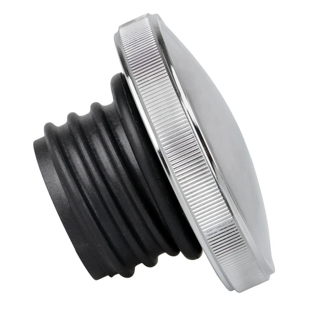 Baceyong 1 bouchon de réservoir de carburant de moto pour tous les modèles Compatible avec Harley à partir de 1982